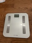 WEIGHT  GURUS SMART SCALE FOR BODY WEIGHT DIGITAL BATHROOM FAT BMI SCALE — photo 3