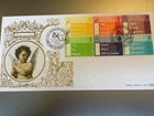 GB STAMPS LTD EDN BENHAM OCCASIONS FIRST DAY COVER 2003 ANGEL BANK