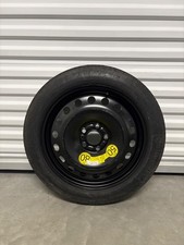 1999-2018 Volvo S60 V70 XC70 S80 S40 Spare Tire Donut Wheel T125/80R17