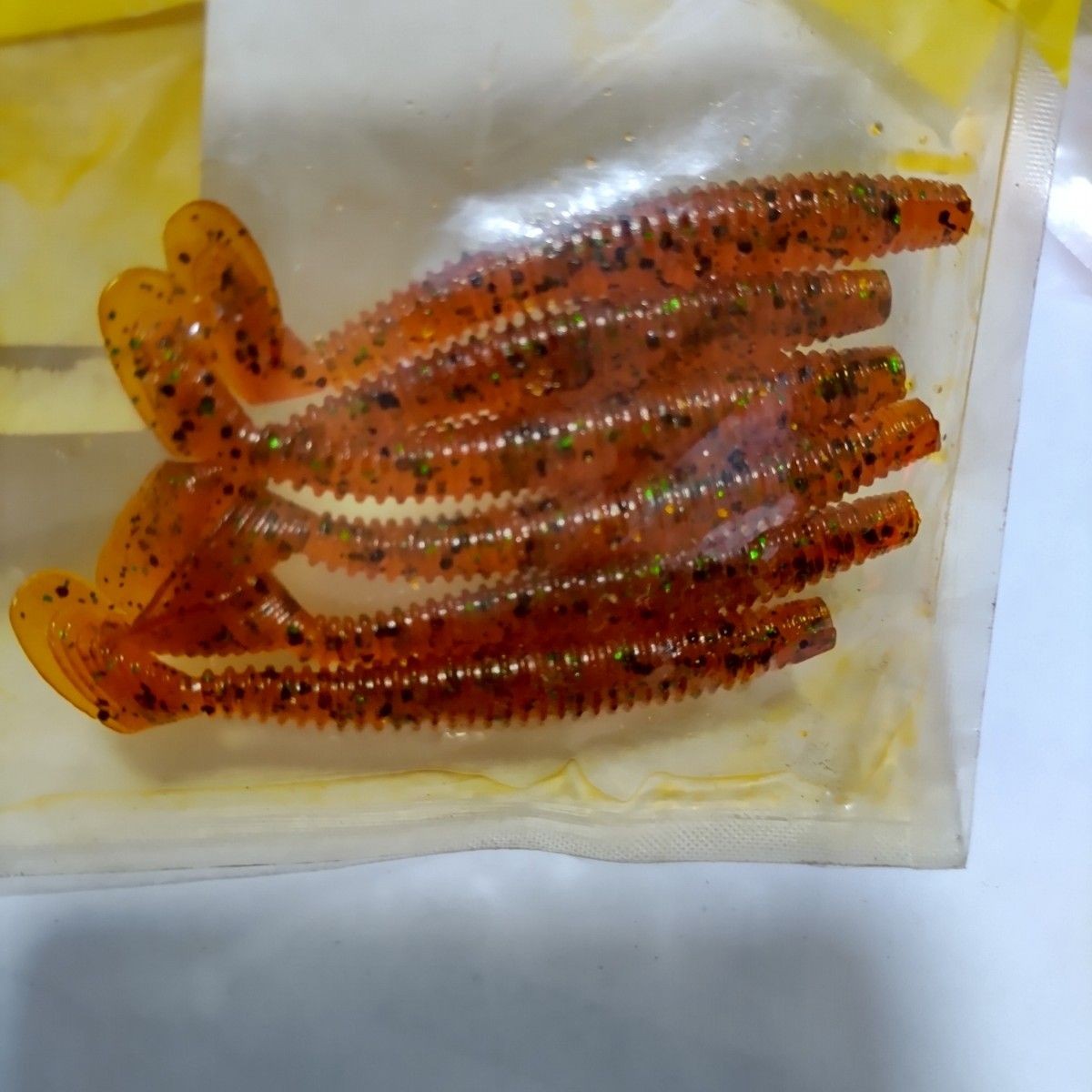 Gary Yamamoto Leg Worm 8 Pack - Image 17