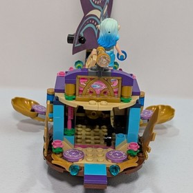 Lego Elves: Naida's Epic Adventure Ship (41073) w/ Box & Instructions Read