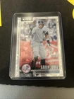 2026 Topps Series 1 - Aaron Judge - #1 Diamante Foil - New York Yankees