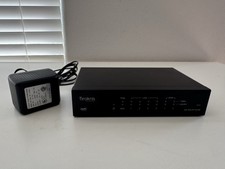 Araknis Networks AN-300-RT-4L2W Dual-WAN Gigabit VPN Router Works