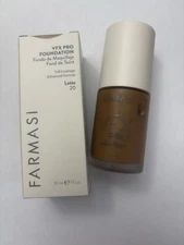 FARMASI VFX PRO FOUNDATION LATE
