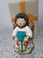 THUN Angelo 21cm Tulipano Azzurro