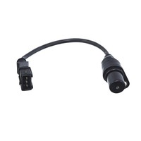 Impulsgeber Kurbelwelle Induktivsensor 3-Polig Hella FüR U.A. Hyundai Lantra