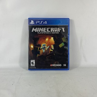 Minecraft PS4 Edition (Sony PlayStation 4) 2014