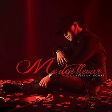 CHRISTIAN NODAL - Me Deje Llevar - CD - **BRAND NEW/STILL SEALED**
