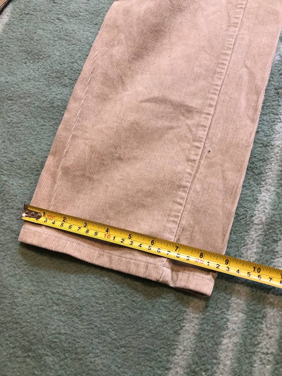 Vintage 90s Levi's 753 Straight Fit Cotton Men's Jeans 32 X 34 thumbnail 2