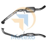 BM80360H Abgasgenehmigter Diesel-Katalysator +2 Jahre Garantie