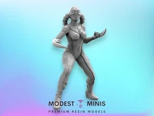 Fer-de-lance Serpent - 40mm  Miniature | Crisis Protocol Proxy | Trident