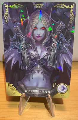 Goddess Story Sylvanas Windrunner R World of Warcraft WoW NS-2M02-124