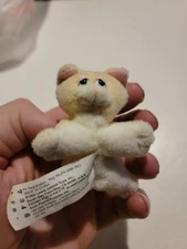 Vintage Pound Purries Kitten Kitty Cat Stuffed Toy 1995 Galoob