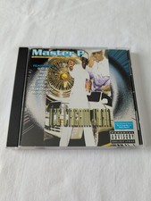 Master P Ice Cream Man CD 1996 No Limit Records 1st Pressing AL Green Version.