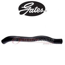 Gates Upper Radiator Coolant Hose for 1992-1994 Ford Grand Marquis 4.6L V8 - xv