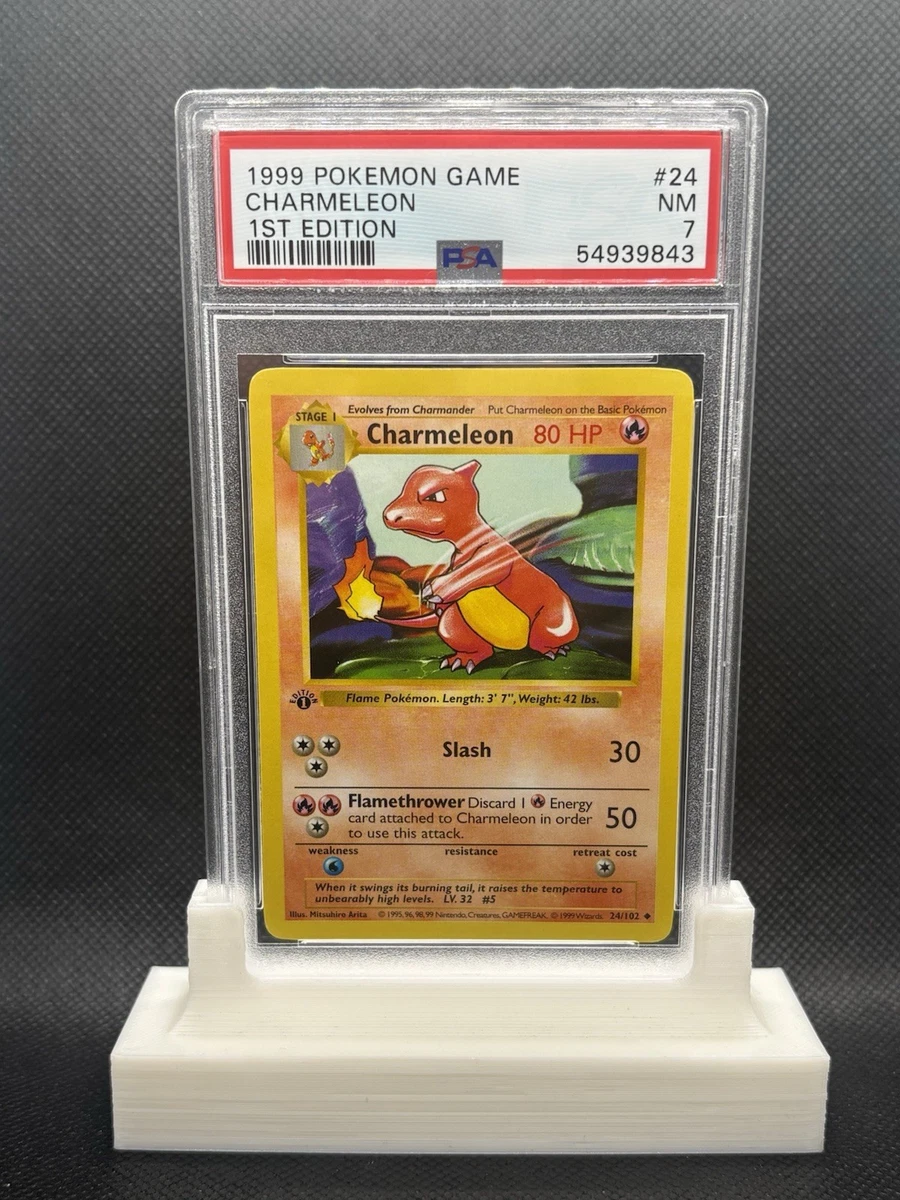 Charmeleon Pokémon TCG Professional Sports Authenticator (PSA