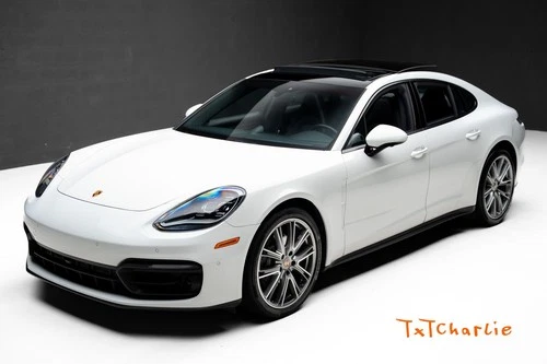 2023 Porsche Panamera