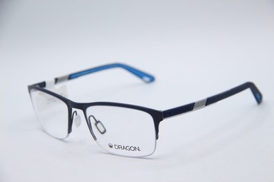 NEW DRAGON DR5008 413 NAVY BLUE AUTHENTIC DESIGNER  display picture 2