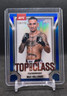 2025 Topps Chrome UFC #TTC-8 Max Holloway Top of the Class Blue Refractor /150