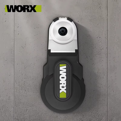 Original WORX Powerful Cleaner Dust Collect WA1602 13Kg Suction 35Ml Visual Dust