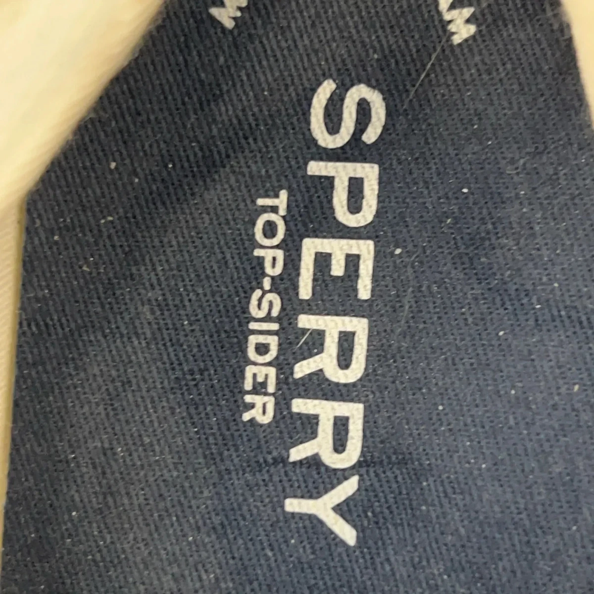 Sperry Top Sider, Canvas Sneaker, Größe: 39, model: top-sider, Weiß, Damen #ym6