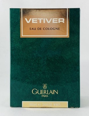 Guerlain Vetiver Eau de Cologne 100 ml