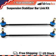2 Mevotech Front Sway Bar End Links For Suzuki Grand Vitara 2.7l 2013 2012 2011 2 Mevotech Front Sway Bar End Links For Suzuki Grand Vitara 2.7l 2013 2012 2011