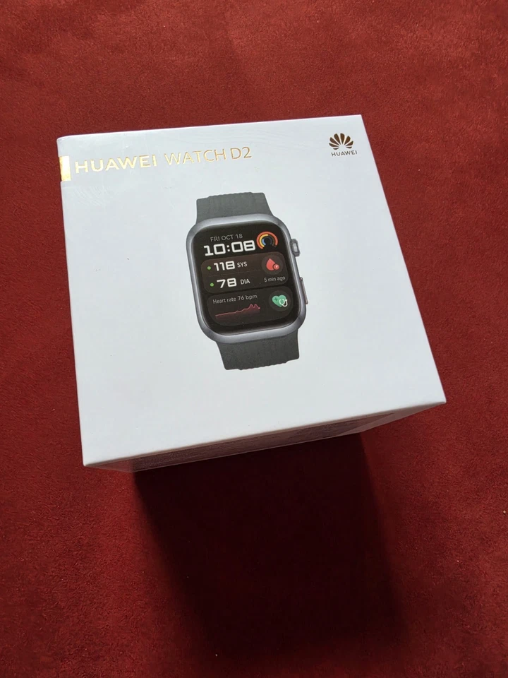 Huawei Watch D2, photo 4 of 5