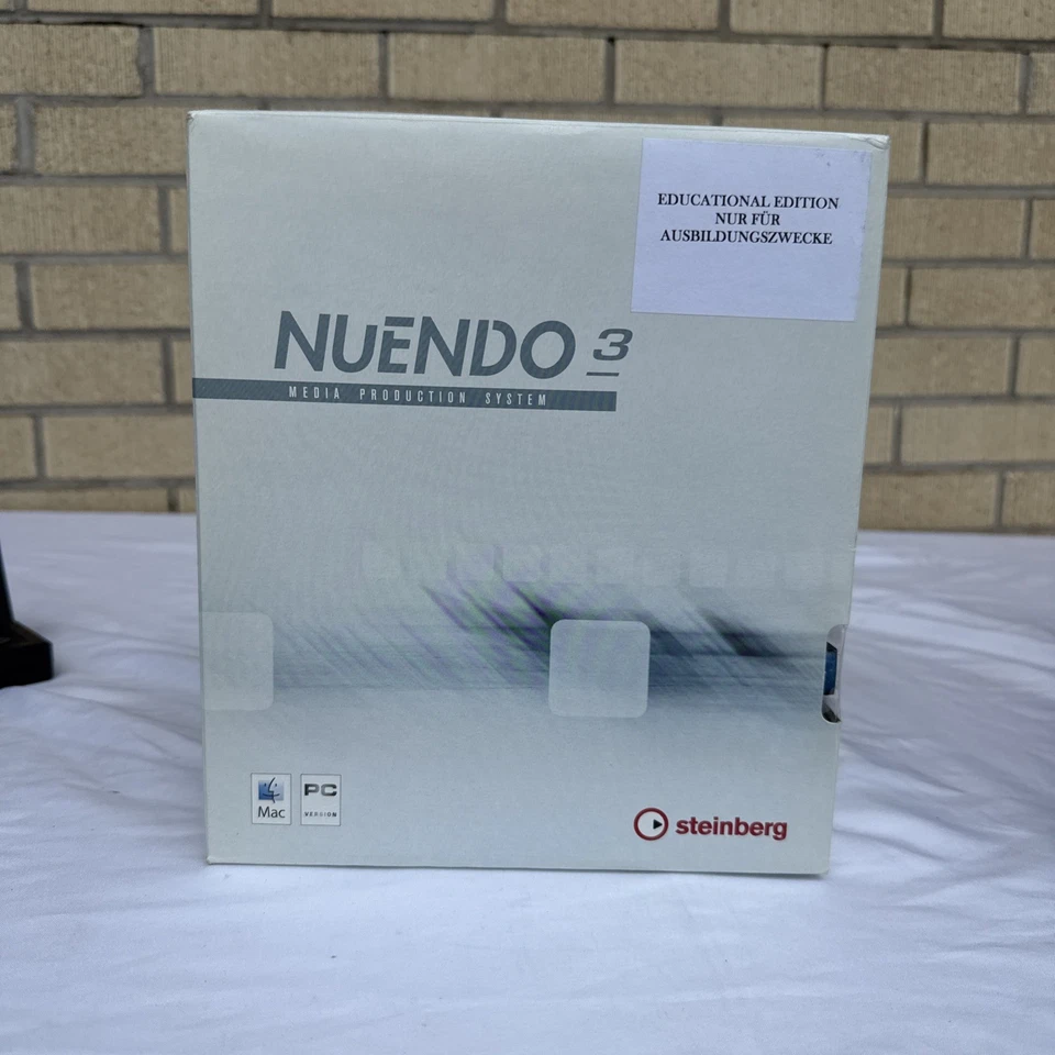 Nuendo 3 Media Production System Education Edition - Image 2 of 3