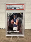 2024 Panini Prizm - Rookie Variations Caleb Williams #1 No Huddle Prizm (RC)