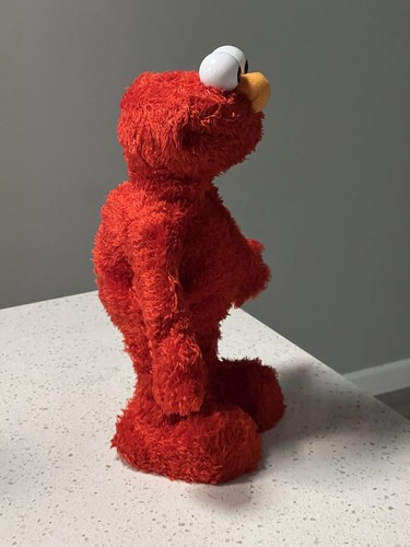ELMO LIVE! Fisher Price Sesame Street Talking Singing Dancing Elmo Untested - Picture 5 of 12