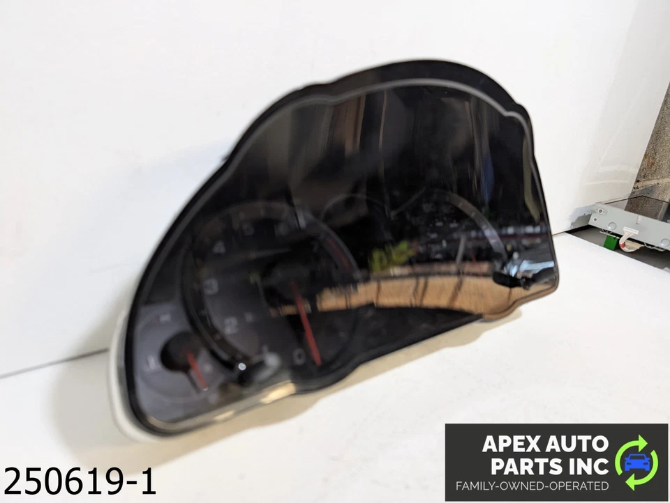 Cuadro de instrumentos velocímetro automático OEM 2006-2008 Acura TSX 2,4 L Foto 3 de 4