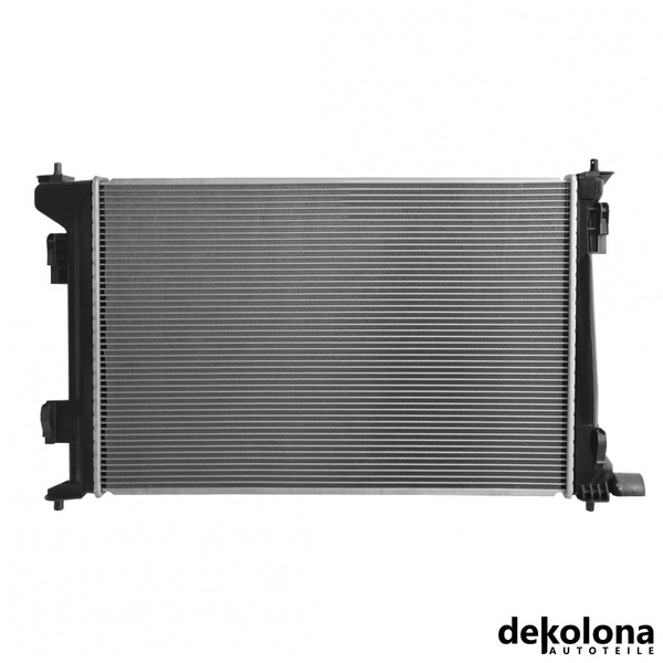 Radiator KüHler FüR KIA Sportage 15-22-image