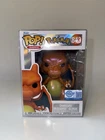 Funko CHARIZARD PEARLESCENT #843 Pokemon Center Exclusive - NEW - SHIPS FAST!