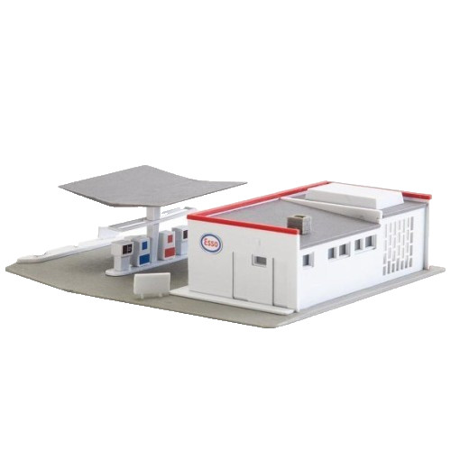 FALLER 131369 HO  stazione di servizio con garage | Zustand: Nuovo