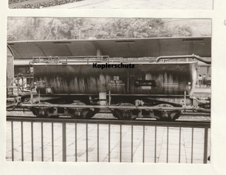 Foto Wasserwagen Mainz 9413 in Koblenz