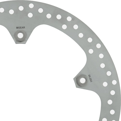 MG Front Left Brake Disc for BMW R 1150 R Rockster 2003-2005 (20-293-B) - Picture 3 of 4