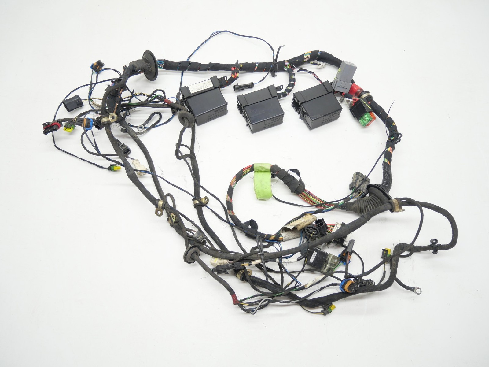 2000-2005 Ferrari 360 F131 Body Wiring Harness Front Fronk Trunk Tub 178346 OEM