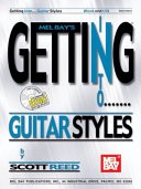 Getting Into Guitar Styles BK/CD