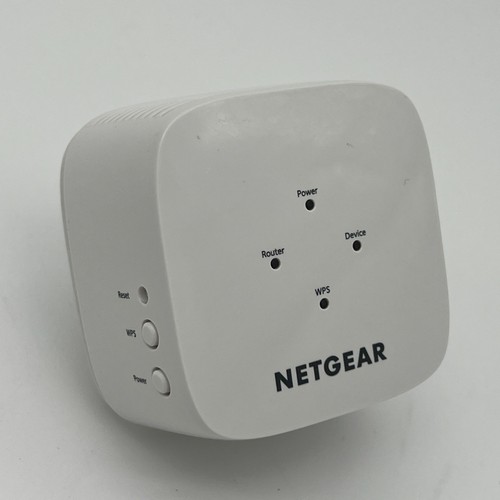 Netgear EX5000 Wandstecker Wi-Fi Range Extender 1,2 Gbit/s - Weiß (AC1200) Schneller Versand