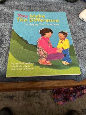 You make the difference in helping your child learn