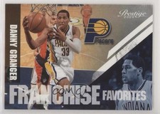 2009-10 Panini Prestige Franchise Favorites Danny Granger #14 3c7