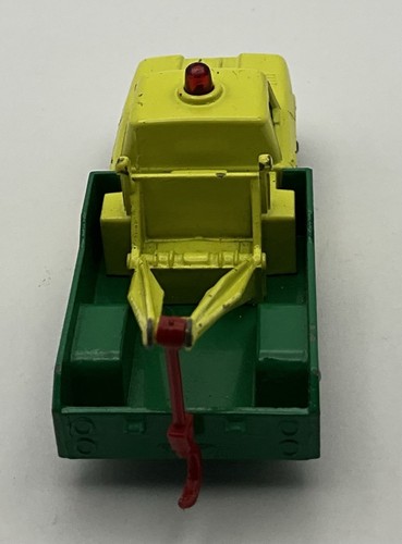 1965 Matchbox Lesney Dodge Wreck Truck #13 - Loose Car - Picture 4 of 5