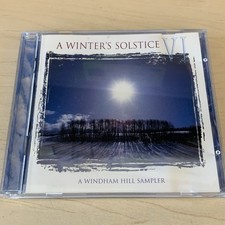 A Winter's Solstice VI (A Windham Hill Sampler) (CD)