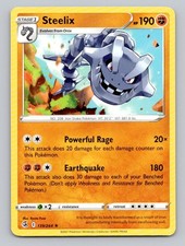Steelix - #139/264 Rare Deck Exclusives Pokemon