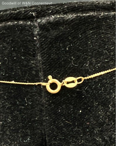 14 Karat Gold Halskette 16,05 g - Bild 8 von 9