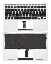 Top Case Keyboard Compatible With MacBook Air 11" A1370/Mid 2011 UK English