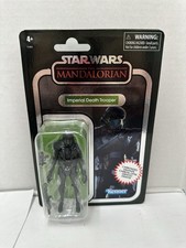 Star Wars The Vintage Collection Carbonized Mandalorian Imperial Death Trooper