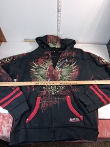 Revenge Zip Up | eBay