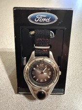 Analog Pocket Keychain Watch